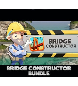 Bridge Constructor Bundle XBOX One / Xbox Series X|S Xbox One Key EUROPE